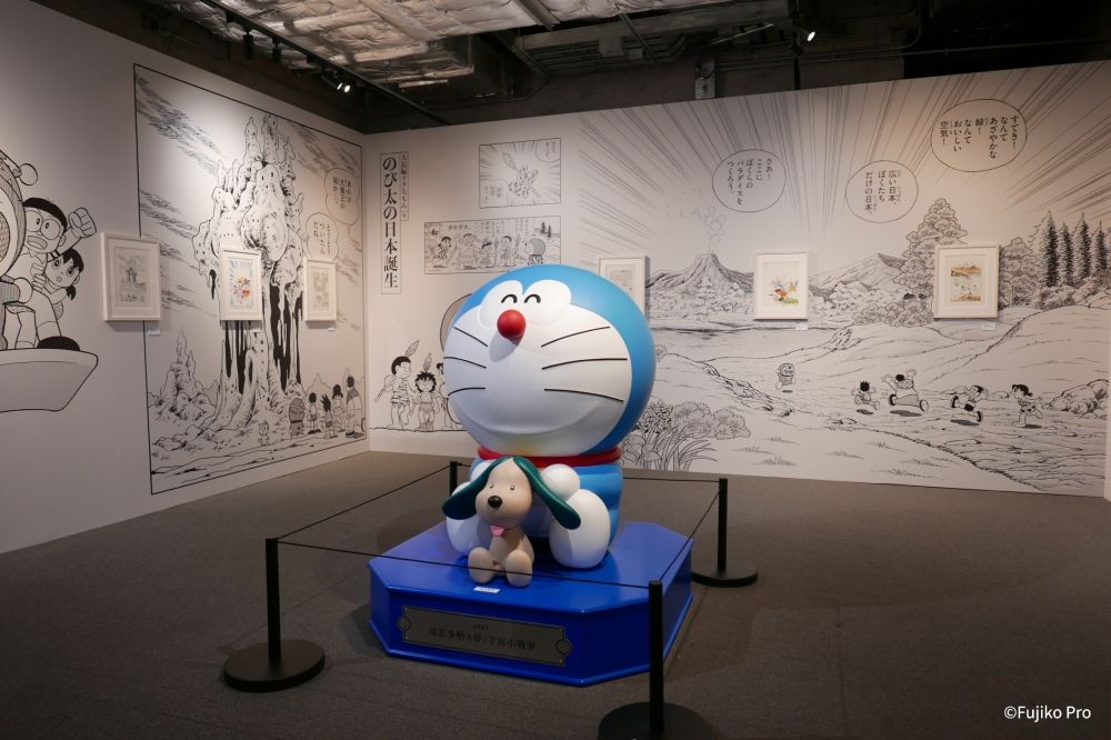 「100%哆啦A夢&FRIENDS」特展確定這天來台！喝珍奶哆啦A夢可愛炸、5大必拍亮點&必買周邊搶先看！-6