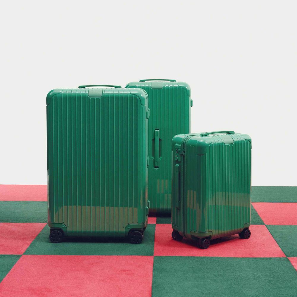 RIMOWA行李箱2025兩大夢幻新色公開！SVT大哥S.COUPS同款、可愛到心都融化了！-4