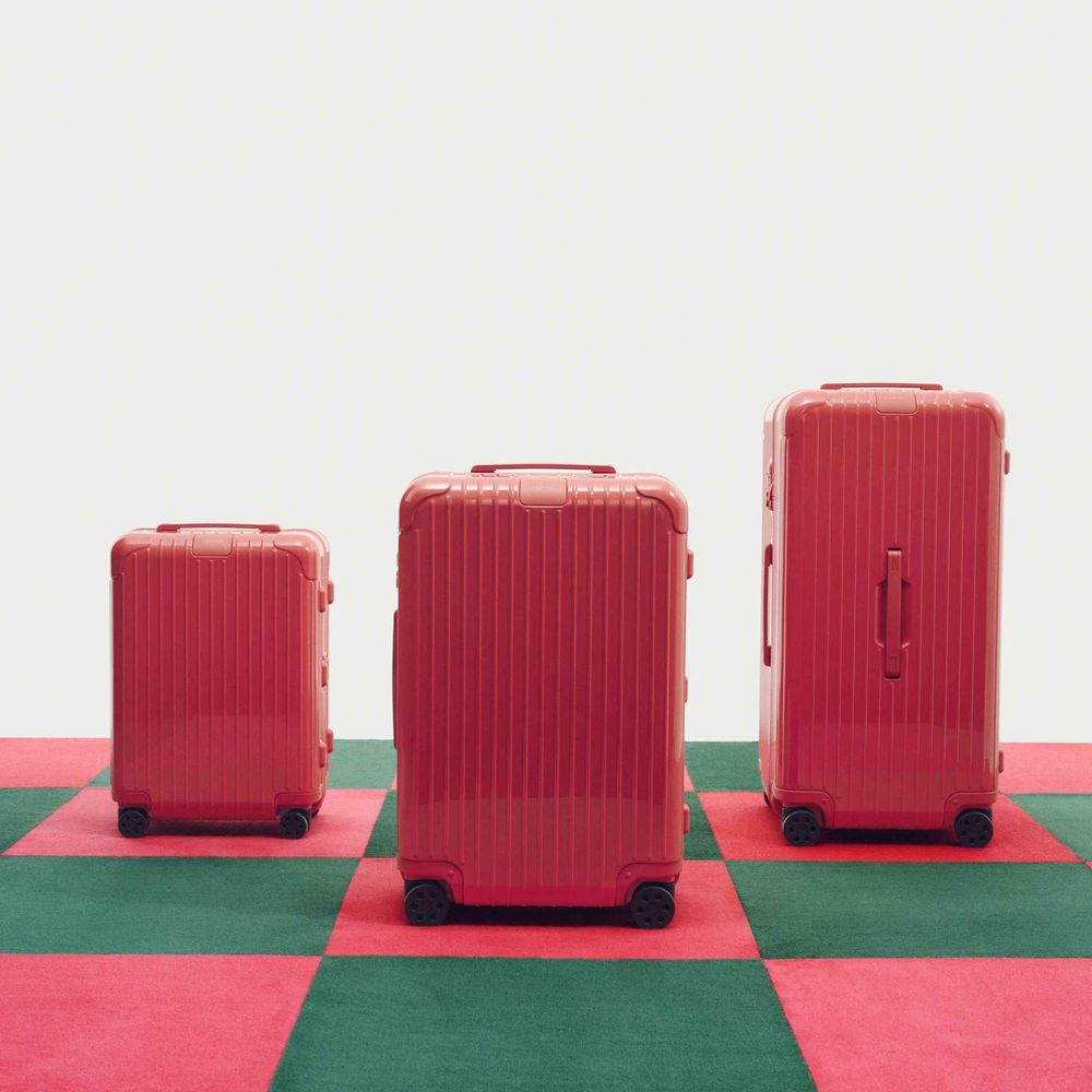 RIMOWA行李箱2025兩大夢幻新色公開！SVT大哥S.COUPS同款、可愛到心都融化了！-5