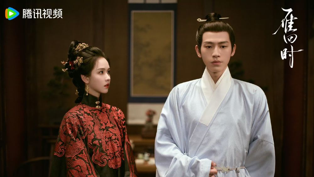 2025最新必看Netflix陸劇推薦！《難哄》熱度持續延燒，《掌心》《雁回時》復仇題材超過癮！-14