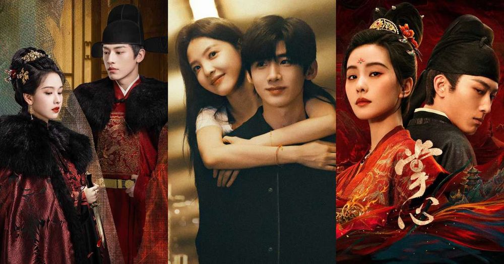 2025最新必看Netflix陸劇推薦！《難哄》熱度持續延燒，《掌心》《雁回時》復仇題材超過癮！-1