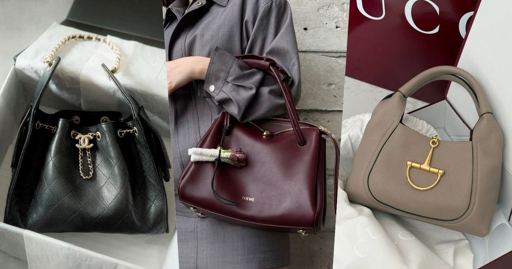 2025下半年8款「話題名牌包」清單！CHANEL 25、LV機車包最搶手，這咖買到超幸運！-1