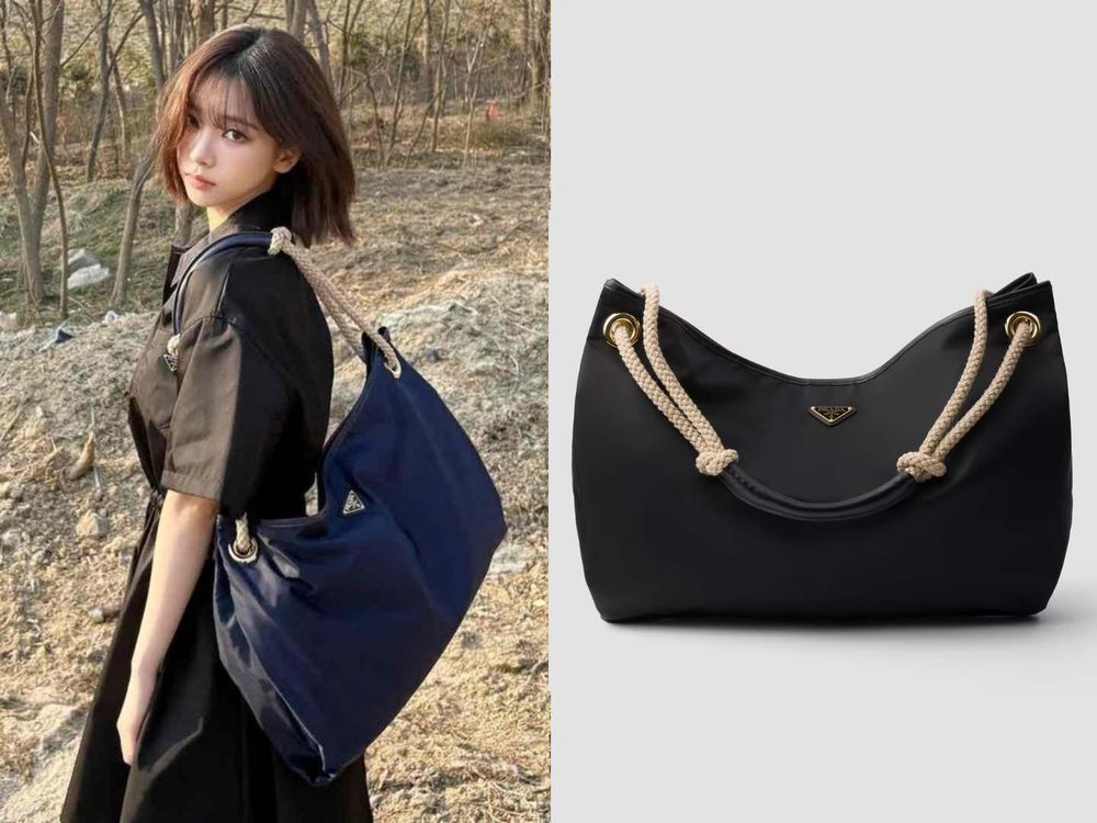 2025下半年8款「話題名牌包」清單！CHANEL 25、LV機車包最搶手，這咖買到超幸運！-6