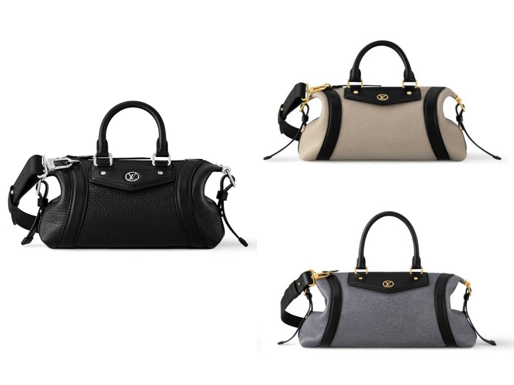 2025下半年8款「話題名牌包」清單！CHANEL 25、LV機車包最搶手，這咖買到超幸運！-13