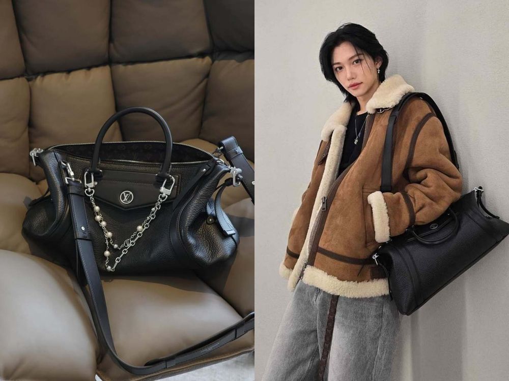 2025下半年8款「話題名牌包」清單！CHANEL 25、LV機車包最搶手，這咖買到超幸運！-14