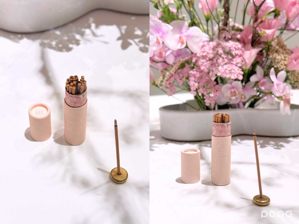 uka早春櫻花香氛期間限定發售！新品「香氛蠟燭＋迷你線香」香氣更溫柔淡雅，櫻花指緣油升級注入依蘭精油、浪漫氣息全開！-15