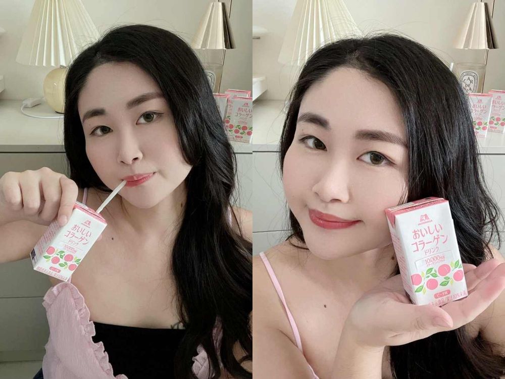 女生永遠18歲的秘密！網友好評膠原蛋白推薦，軟糖、果凍通通有，有感沒腥味，吃出少女感澎潤美肌！-5