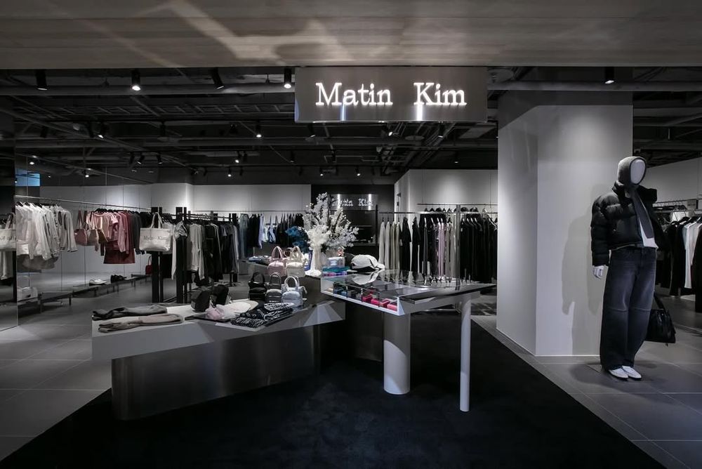 韓星愛牌Matin Kim台灣第一間旗艦店來了！商品超齊全、還有台北限定系列，會逛到出不來！-2