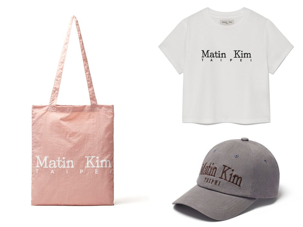 韓星愛牌Matin Kim台灣第一間旗艦店來了！商品超齊全、還有台北限定系列，會逛到出不來！-7