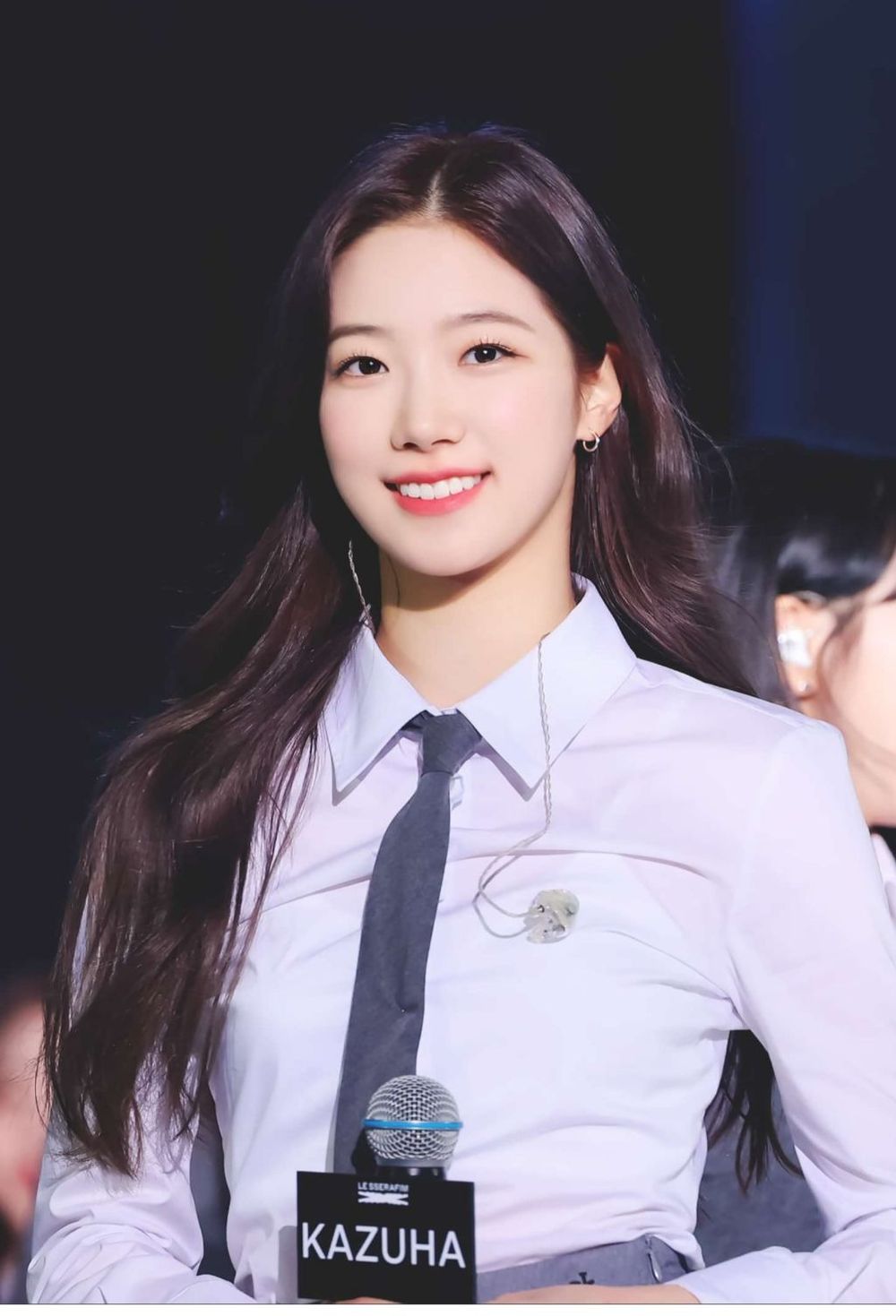 網熱議6位因出道舞台美貌引發熱議的女偶像！「人間AI」Karina零死角，Sullyoon、有娜神級美顏驚為天人！-11