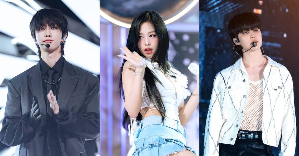 網熱議7位最後一刻才加入團體的韓團成員！Ahyeon成團體ACE，Jimin、THE 8超強實力亮眼！-1