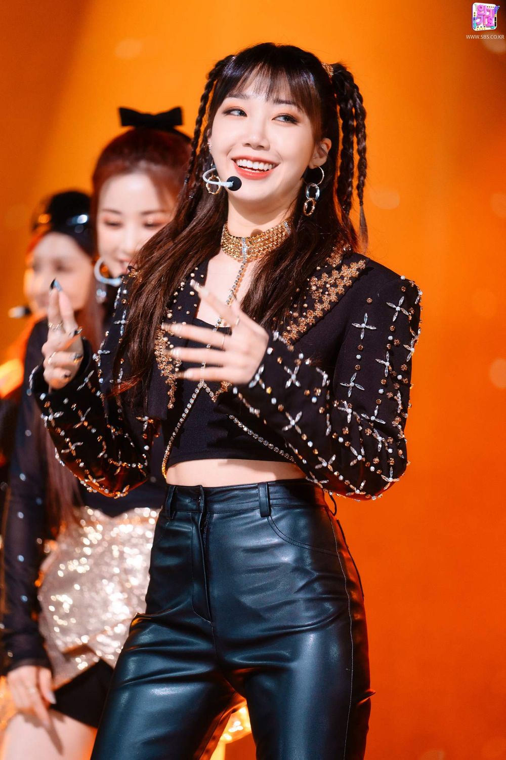 網熱議7位最後一刻才加入團體的韓團成員！Ahyeon成團體ACE，Jimin、THE 8超強實力亮眼！-3