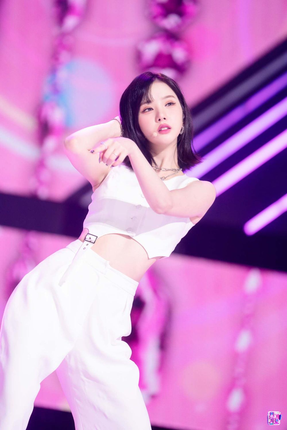 網熱議7位最後一刻才加入團體的韓團成員！Ahyeon成團體ACE，Jimin、THE 8超強實力亮眼！-6