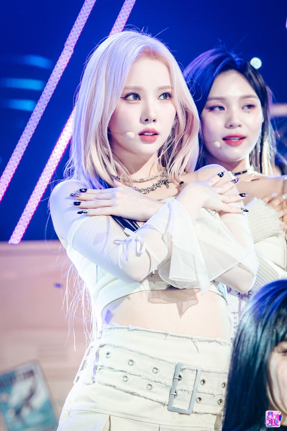 網熱議7位最後一刻才加入團體的韓團成員！Ahyeon成團體ACE，Jimin、THE 8超強實力亮眼！-7