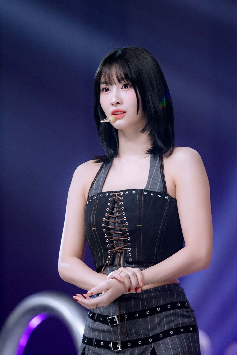 網熱議7位最後一刻才加入團體的韓團成員！Ahyeon成團體ACE，Jimin、THE 8超強實力亮眼！-13