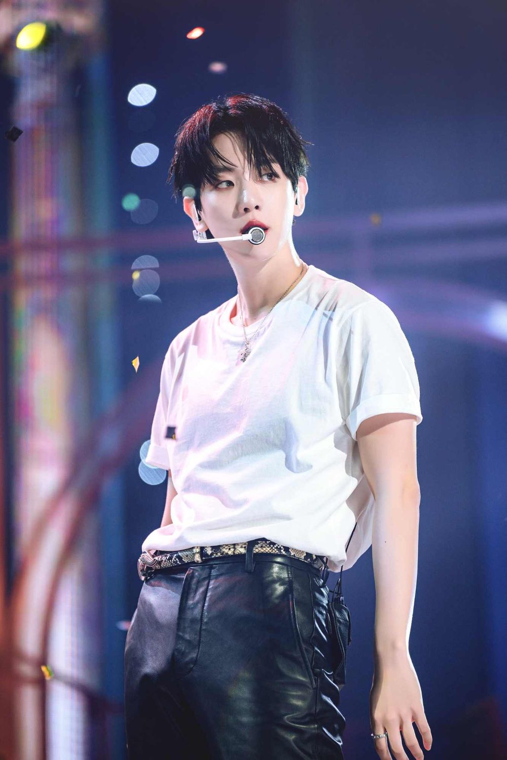 網熱議7位最後一刻才加入團體的韓團成員！Ahyeon成團體ACE，Jimin、THE 8超強實力亮眼！-15