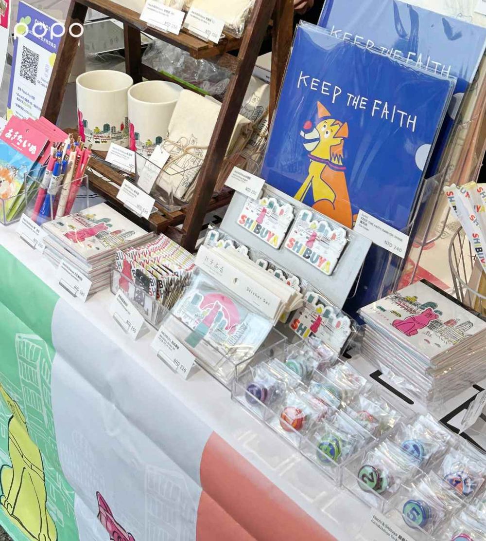 Pinkoi「品品節」市集限時降臨松菸！80+日韓文創品牌一次逛爆、再免費送超Q插畫家聯名氣球花！-10