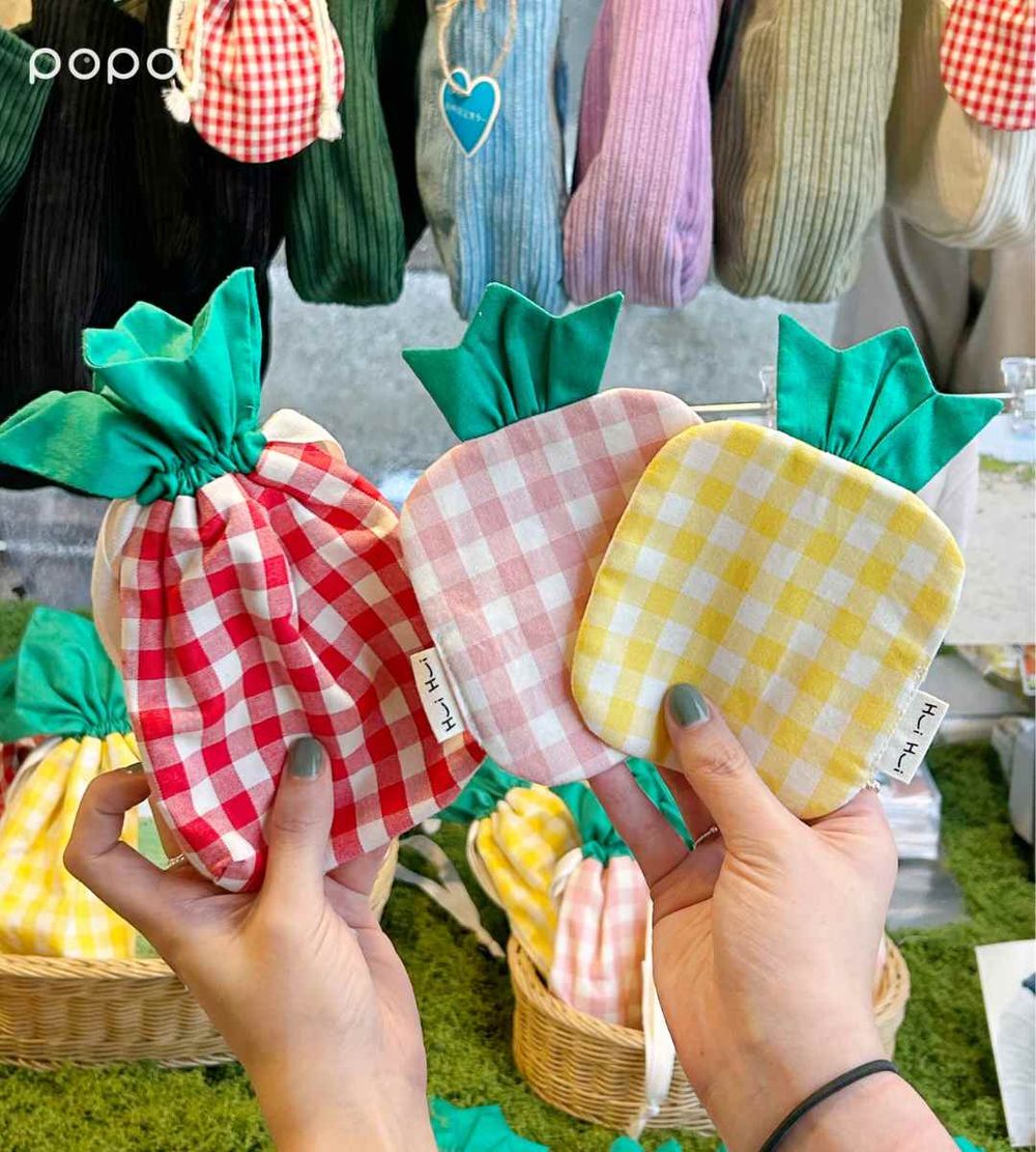 Pinkoi「品品節」市集限時降臨松菸！80+日韓文創品牌一次逛爆、再免費送超Q插畫家聯名氣球花！-11