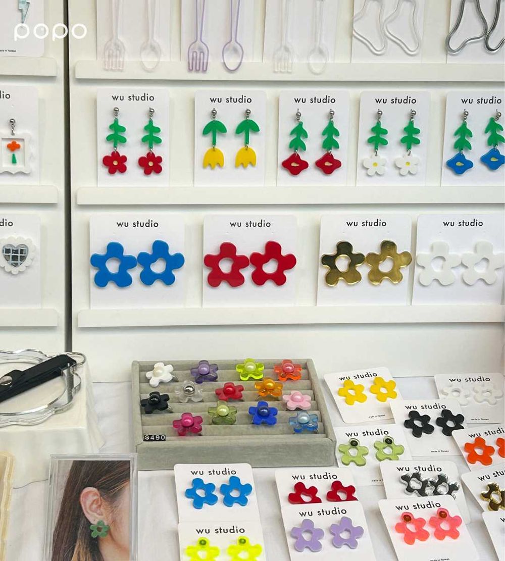 Pinkoi「品品節」市集限時降臨松菸！80+日韓文創品牌一次逛爆、再免費送超Q插畫家聯名氣球花！-14