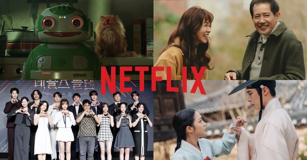 5月Netflix影集電影必看推薦！台劇《忘了我記得》備受期待，《愛 x 死 x 機器人4》《魔鬼的計謀2》強勢回歸！-1