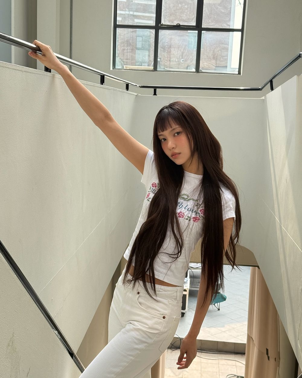 網友票選最想和她當朋友的新生代女偶像TOP7！Karina成「最佳好友」人選，海嫄零偶包親和力超受歡迎！-2