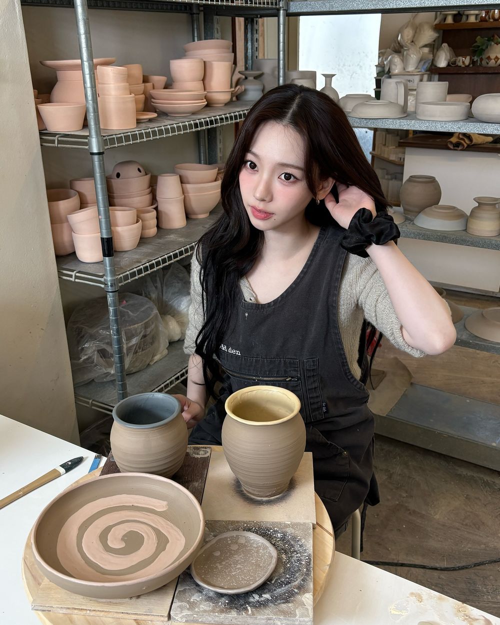 網友票選最想和她當朋友的新生代女偶像TOP7！Karina成「最佳好友」人選，海嫄零偶包親和力超受歡迎！-13