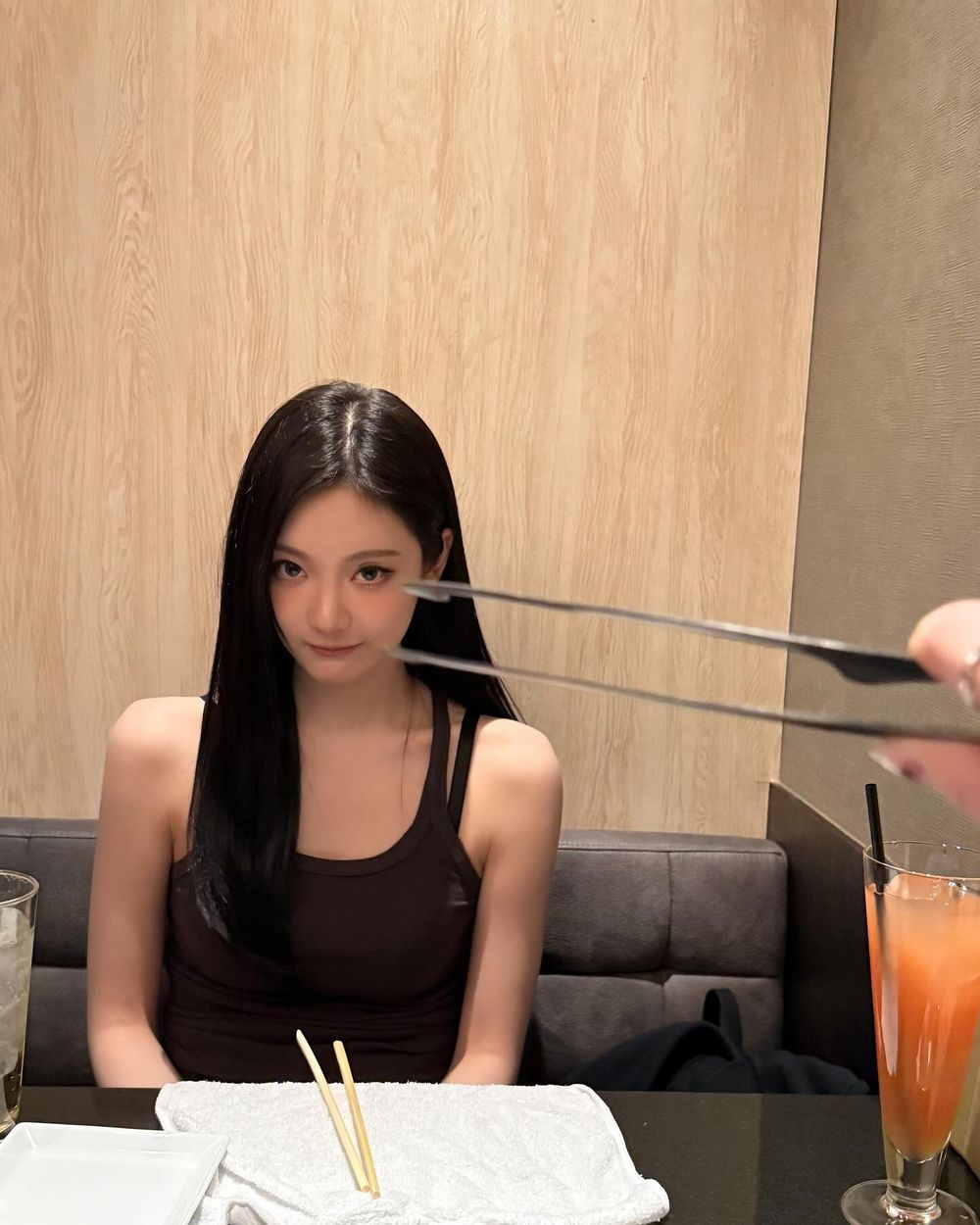 網友票選最想和她當朋友的新生代女偶像TOP7！Karina成「最佳好友」人選，海嫄零偶包親和力超受歡迎！-14