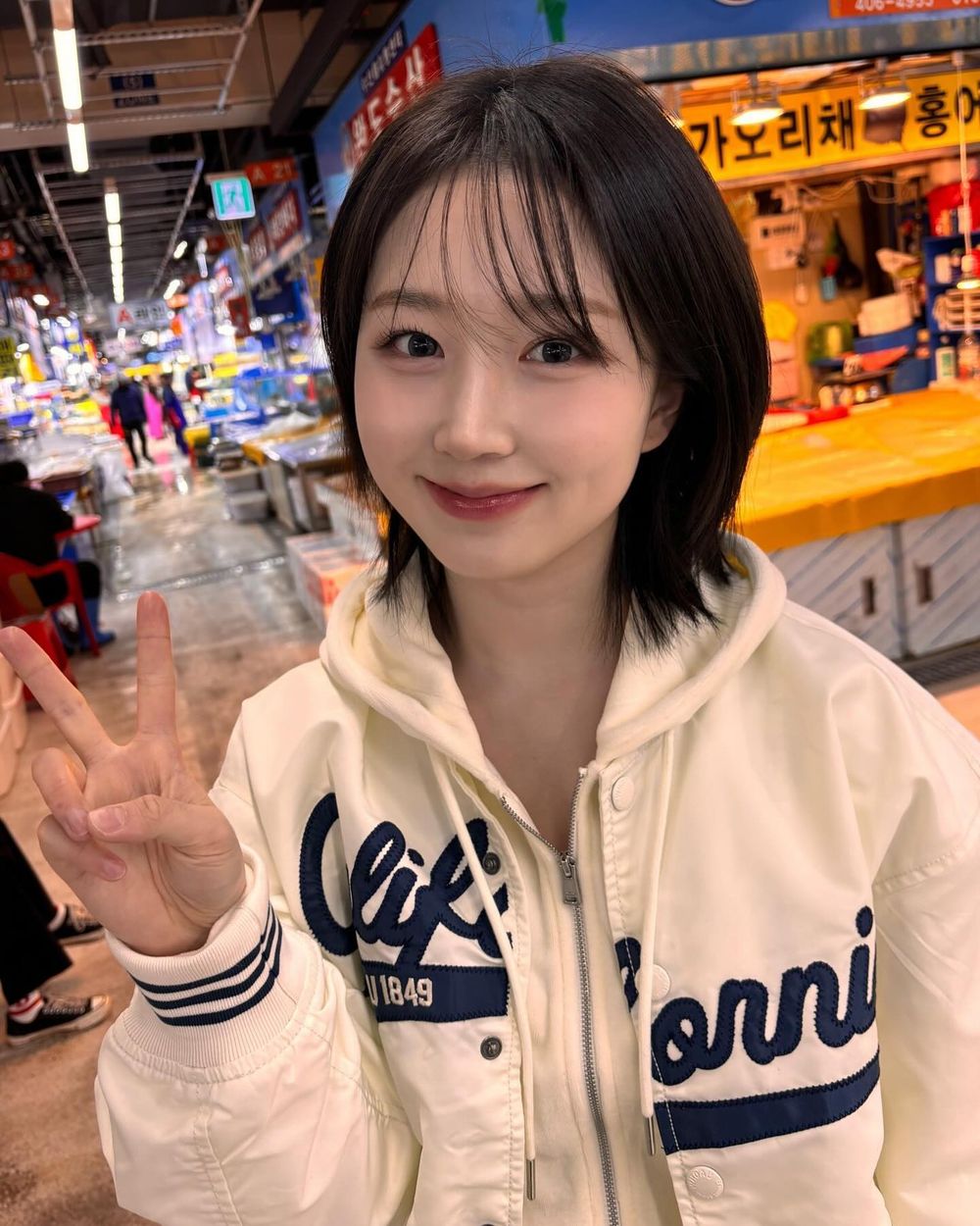 網友票選最想和她當朋友的新生代女偶像TOP7！Karina成「最佳好友」人選，海嫄零偶包親和力超受歡迎！-10