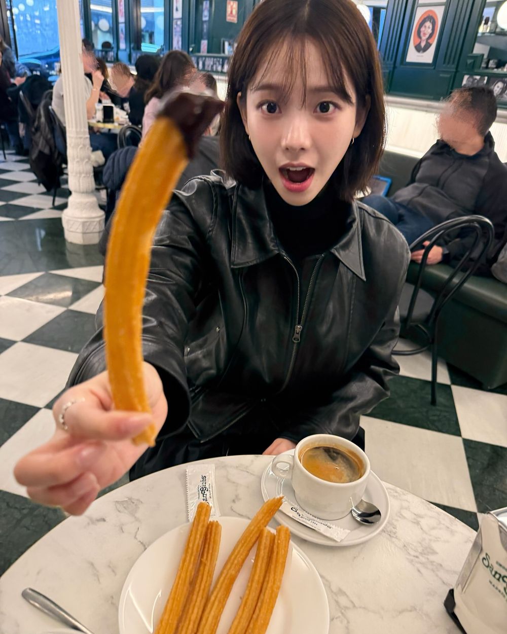 網友票選最想和她當朋友的新生代女偶像TOP7！Karina成「最佳好友」人選，海嫄零偶包親和力超受歡迎！-12