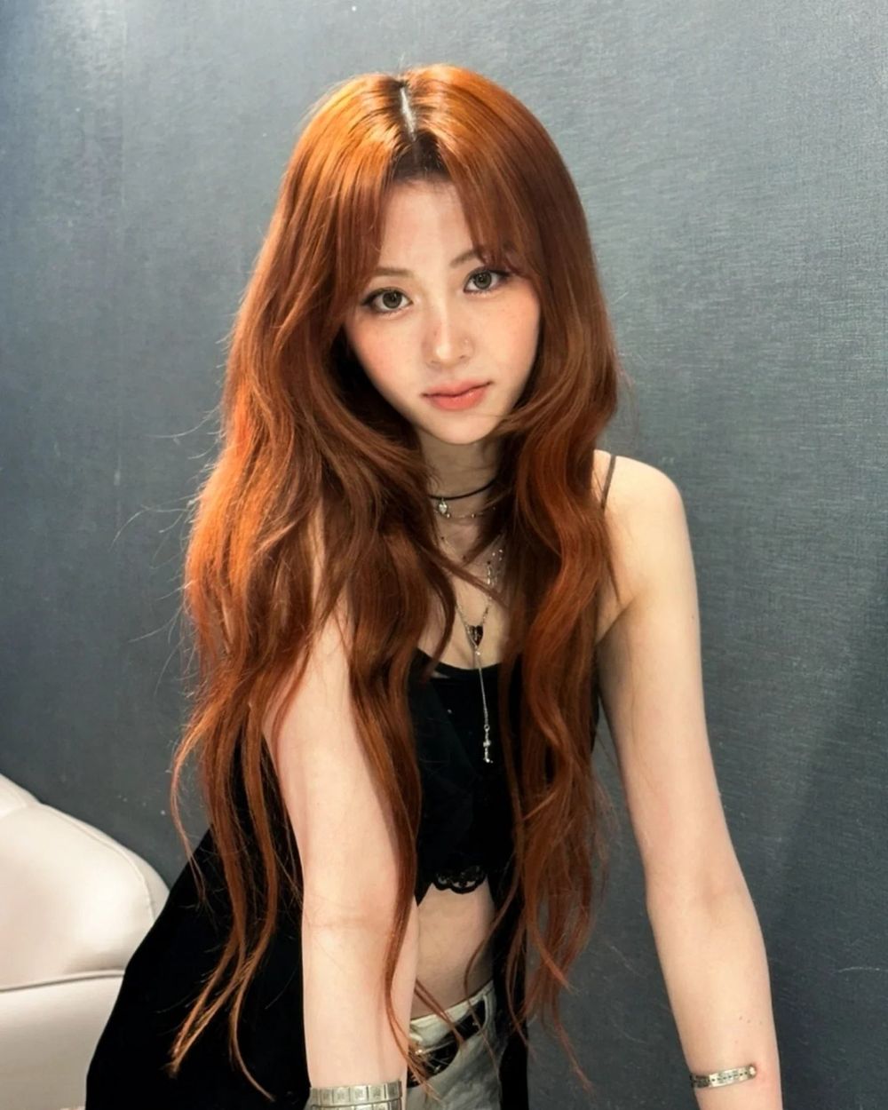 網友票選最想和她當朋友的新生代女偶像TOP7！Karina成「最佳好友」人選，海嫄零偶包親和力超受歡迎！-5