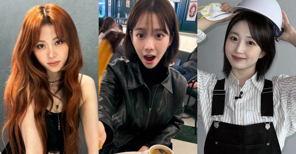 網友票選最想和她當朋友的新生代女偶像TOP7！Karina成「最佳好友」人選，海嫄零偶包親和力超受歡迎！-1