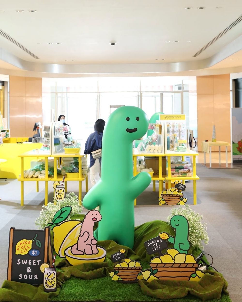 2025韓國必買5大文創品牌推薦！矮袋鼠、小恐龍周邊被搶爆，「這隻」灰色小天鵝是韓妞新歡！-8