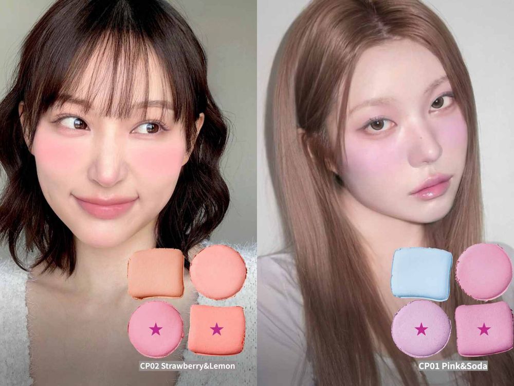 2025韓女包包美妝掛飾推薦！fwee棉花糖腮紅膏、hince冰透蜜糖唇頰膏、蘭芝甜甜圈水唇釉...，全都讓妳掛上包！-6