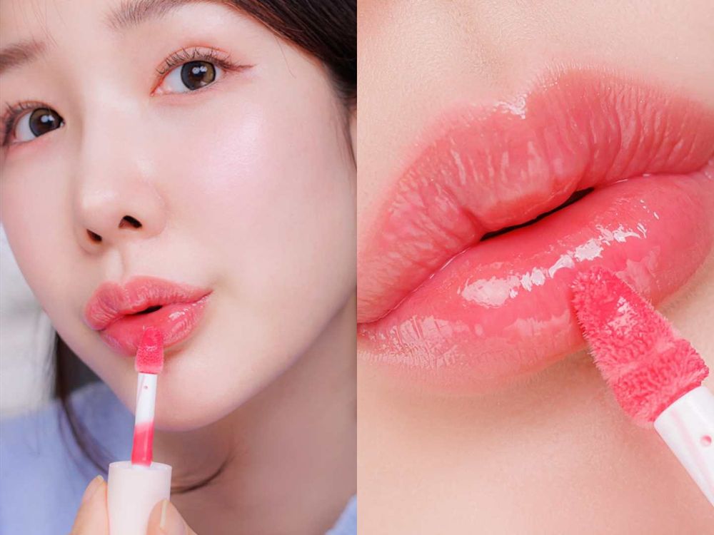 2025韓女包包美妝掛飾推薦！fwee棉花糖腮紅膏、hince冰透蜜糖唇頰膏、蘭芝甜甜圈水唇釉...，全都讓妳掛上包！-14