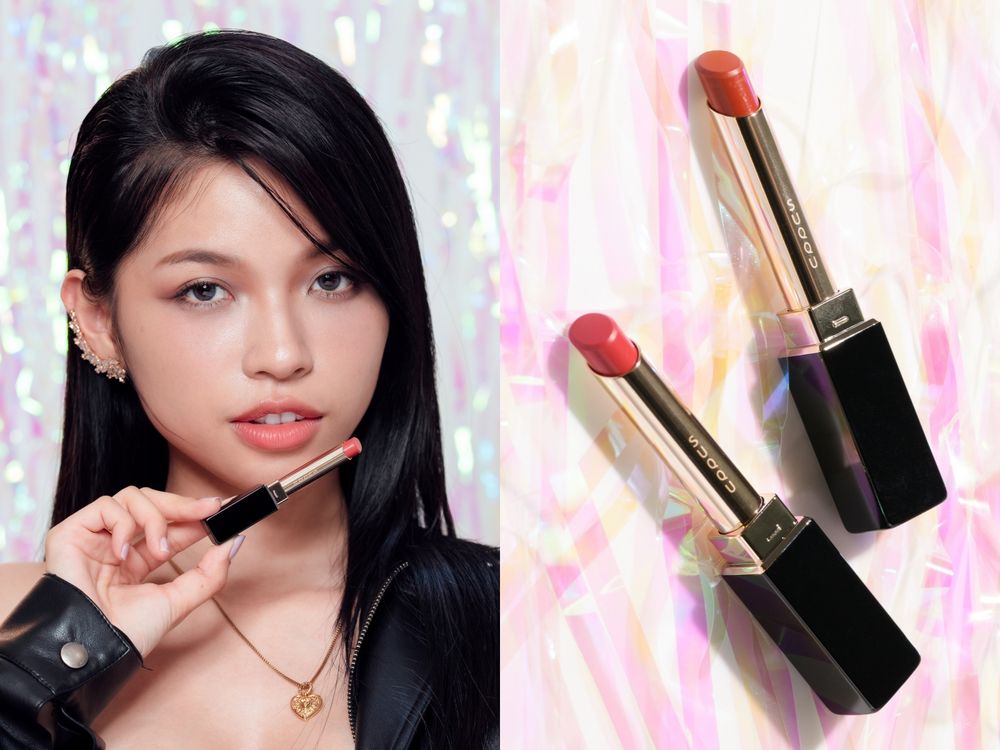 SUQQU夏限定彩妝新品！首波主打「貓眼暈染」漸層柔光頰彩、細閃大理石眼影盤...，打造降溫系仙氣夏妝！-8
