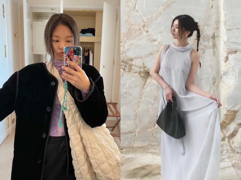 超隱藏版！韓星最愛5個女裝品牌找到了！Maje、GANNI...這幾間台灣都買得到？！-9