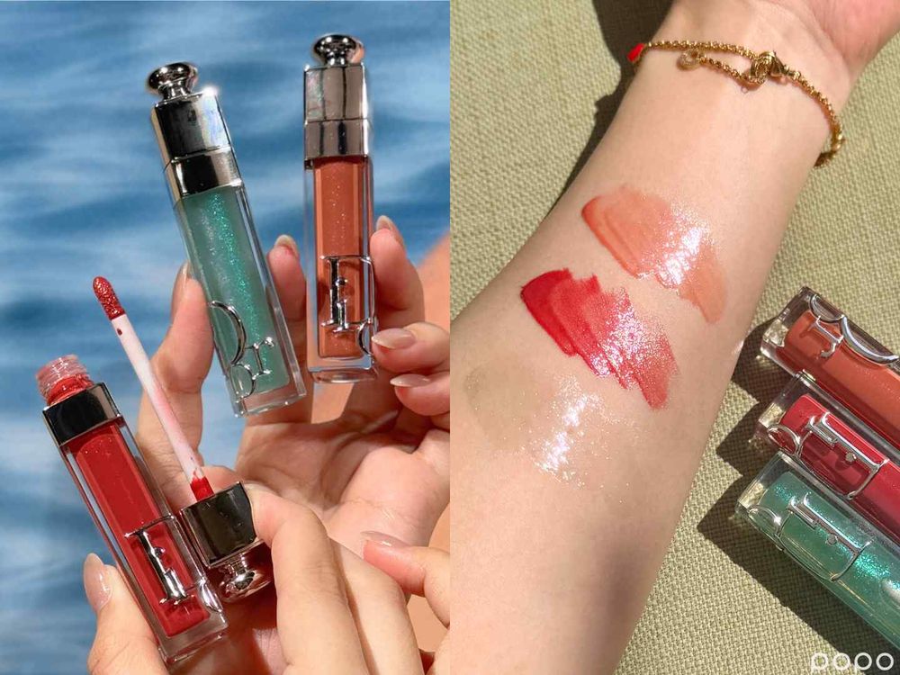 2025高訂夏彩推薦！迪奧腮紅、眼影首次結合經典「Toile de Jouy」圖騰，被太陽親吻過的珊瑚古銅光美出新高度！-10