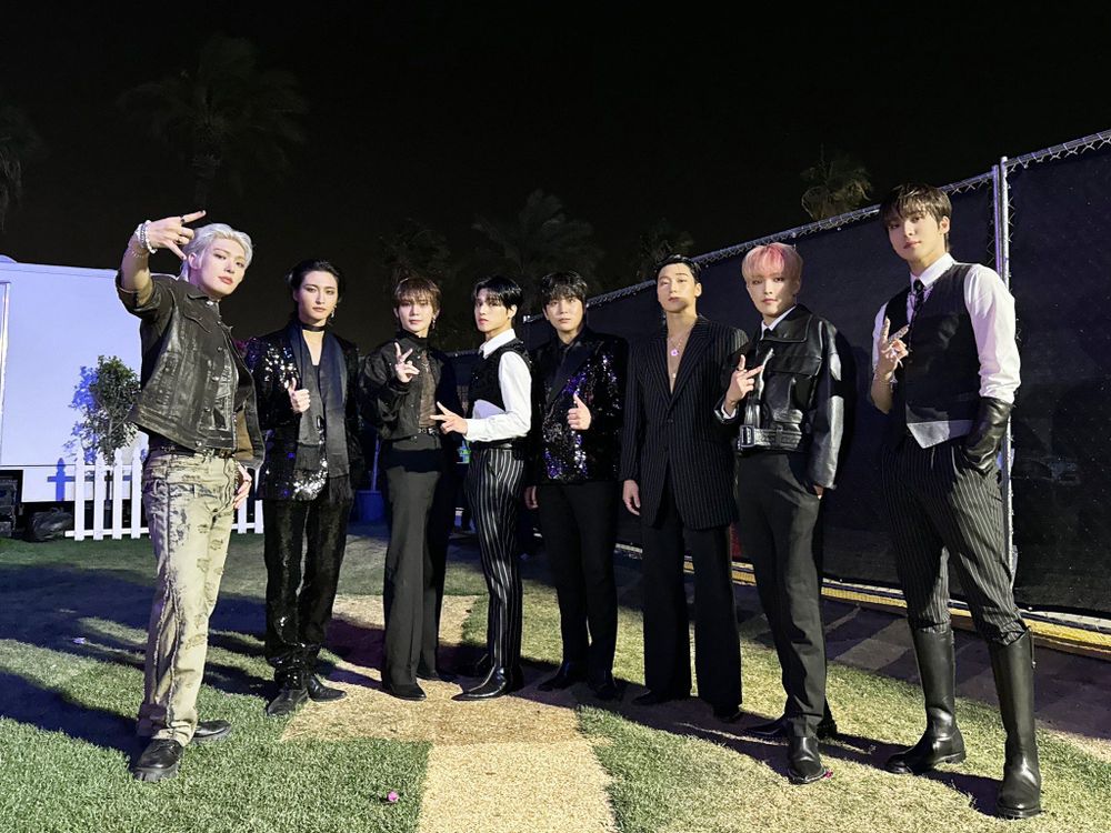 韓網票選9大戶外公演實力最強韓團！BLACKPINK氣場全開，ENHYPEN、SEVENTEEN爆發力太驚人！-9