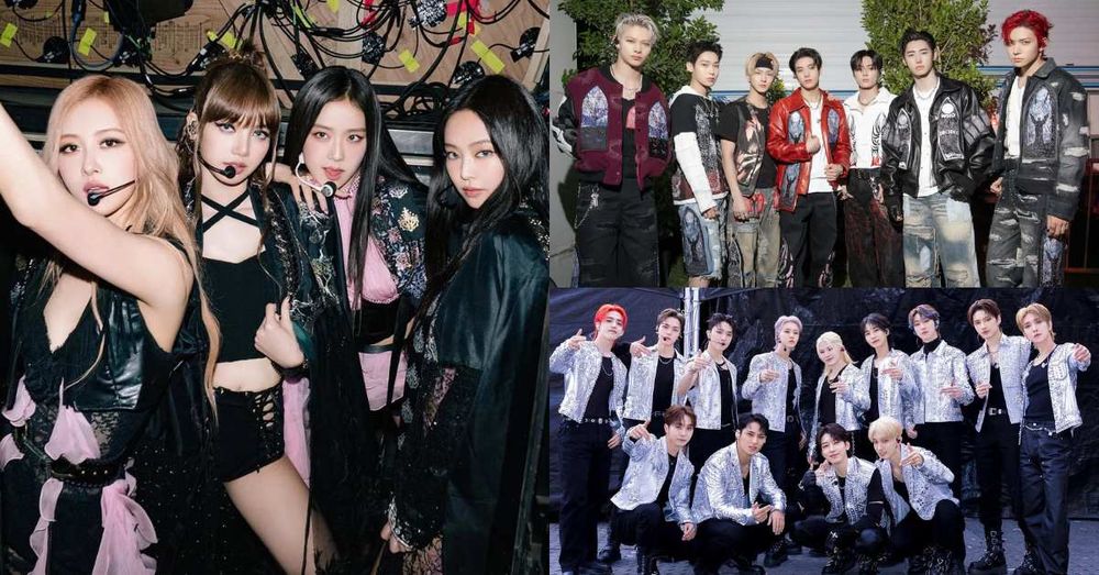 韓網票選9大戶外公演實力最強韓團！BLACKPINK氣場全開，ENHYPEN、SEVENTEEN爆發力太驚人！-1