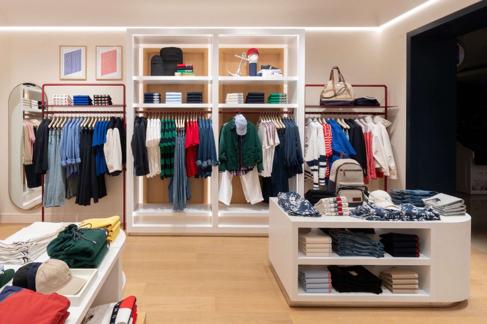 Jisoo、SKZ同款超齊全！TOMMY HILFIGER台北101店開幕「愛豆專區」粉絲會瘋掉！-7