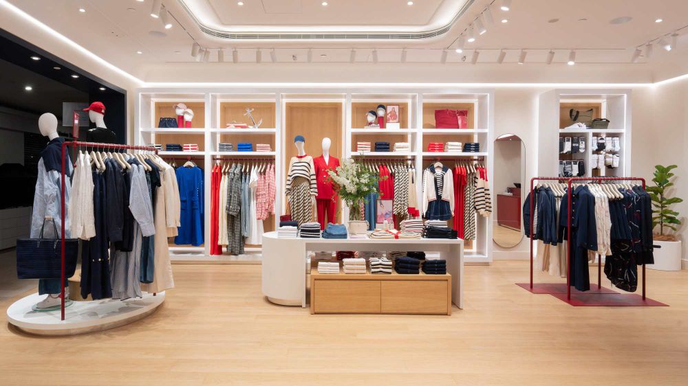 Jisoo、SKZ同款超齊全！TOMMY HILFIGER台北101店開幕「愛豆專區」粉絲會瘋掉！-5