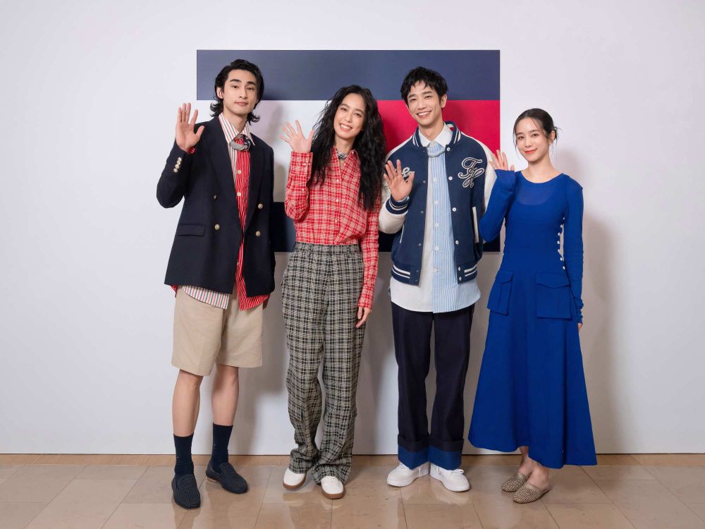Jisoo、SKZ同款超齊全！TOMMY HILFIGER台北101店開幕「愛豆專區」粉絲會瘋掉！-10