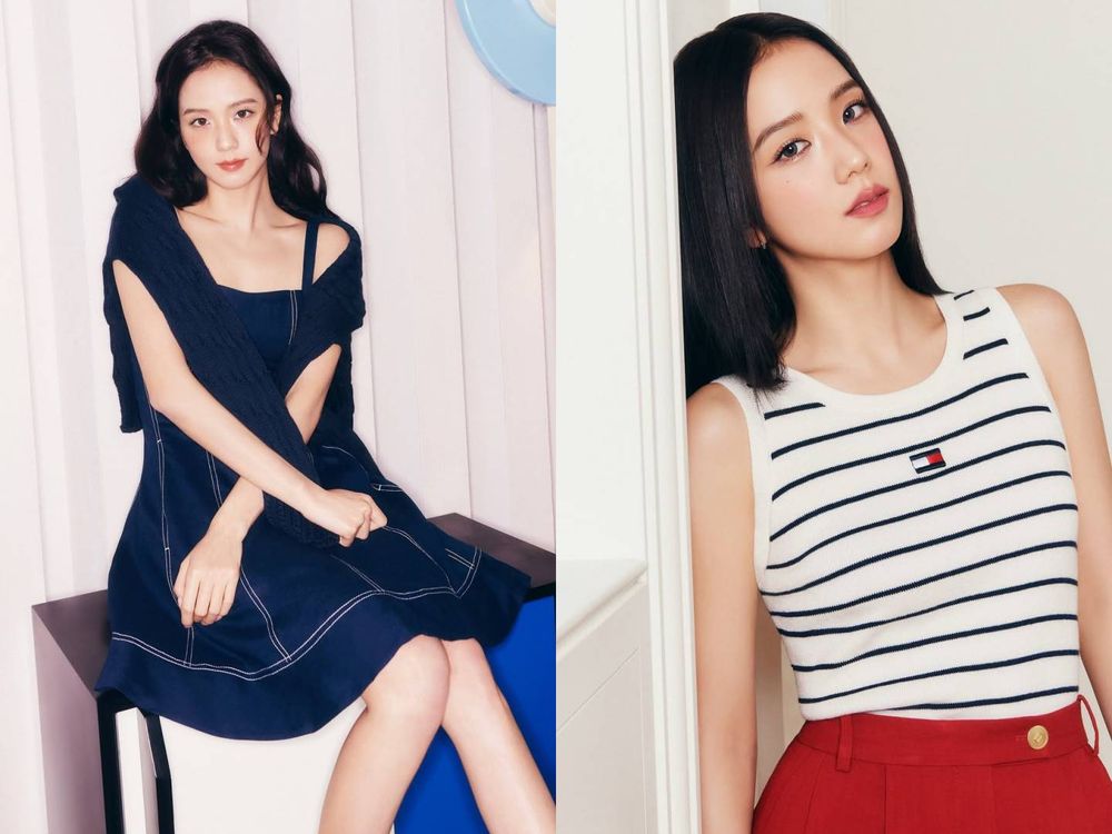 Jisoo、SKZ同款超齊全！TOMMY HILFIGER台北101店開幕「愛豆專區」粉絲會瘋掉！-14