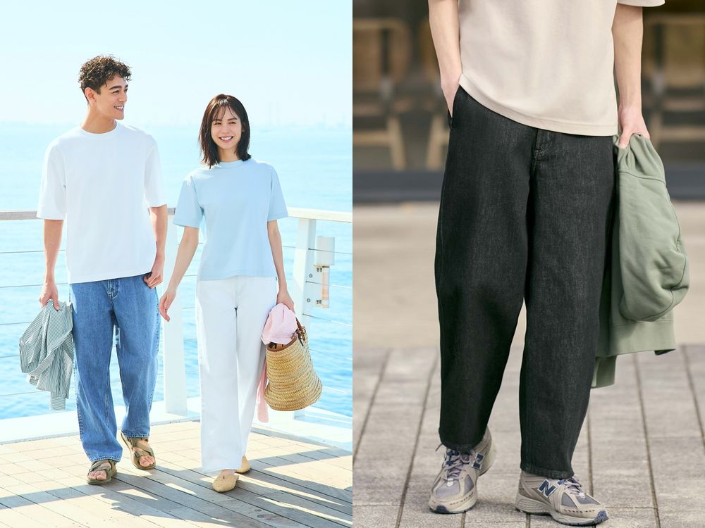 UNIQLO連續15天超狂優惠來了！夏天必買亞麻、Bra Top大降價！櫻花粉旅行袋直接送！-5