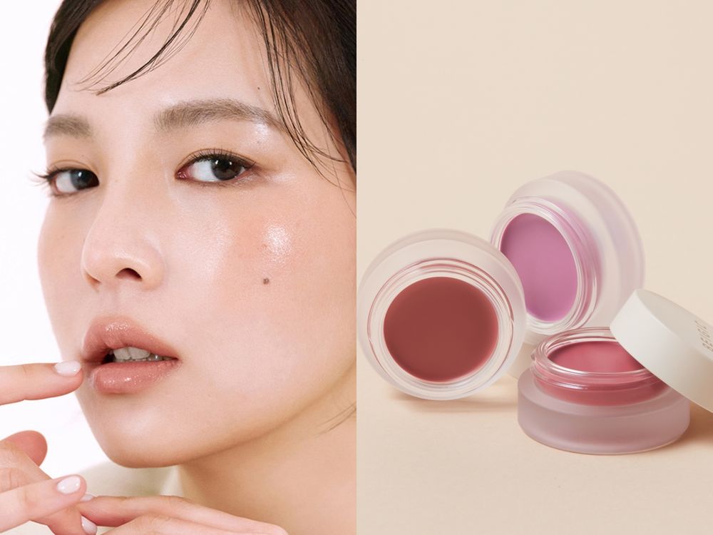 韓國純素保養美妝品牌BEIGIC超爆款「淡紋精華唇頰蜜」抵台，宋慧喬御用彩妝師特調3款新色必收！-6