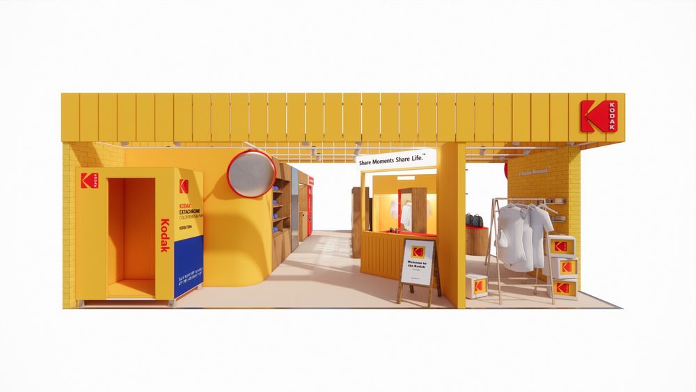 台灣女生好幸福！金惠奫最愛韓牌KODAK APPAREL確定來台！開幕日期、亮點一次看！-7