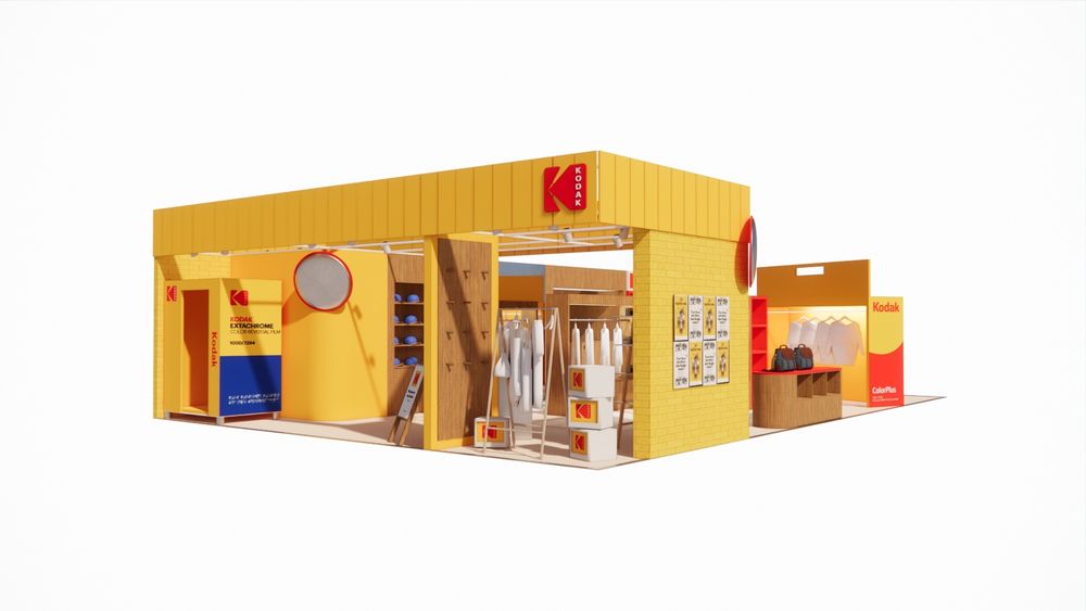 台灣女生好幸福！金惠奫最愛韓牌KODAK APPAREL確定來台！開幕日期、亮點一次看！-4
