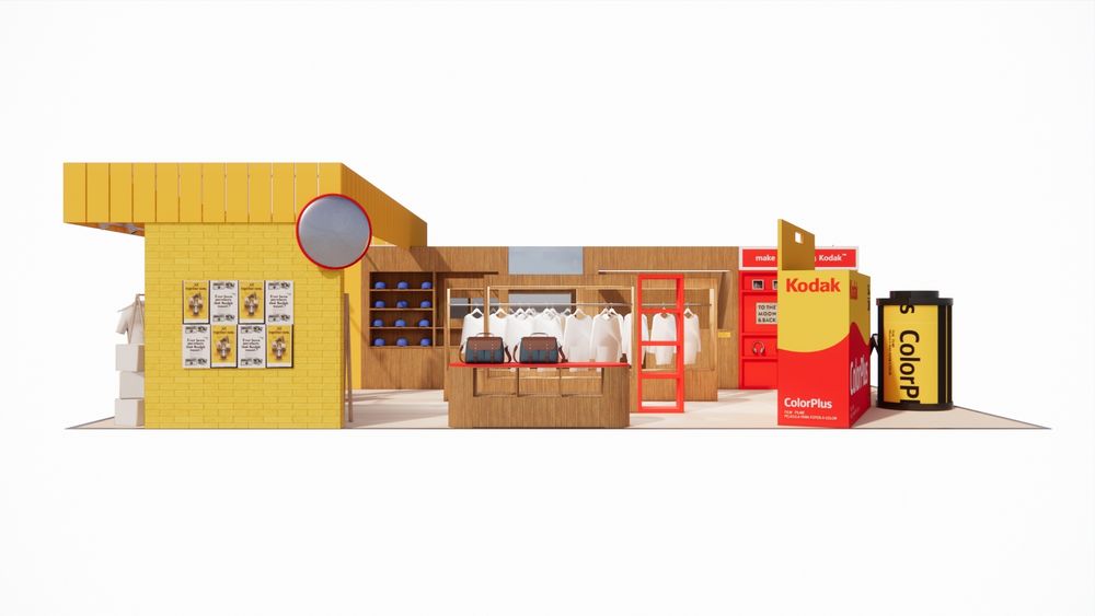 台灣女生好幸福！金惠奫最愛韓牌KODAK APPAREL確定來台！開幕日期、亮點一次看！-6