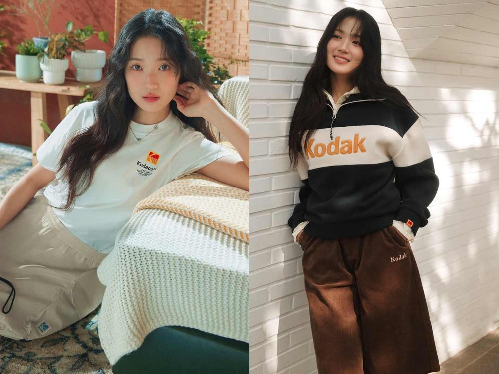 台灣女生好幸福！金惠奫最愛韓牌KODAK APPAREL確定來台！開幕日期、亮點一次看！-2