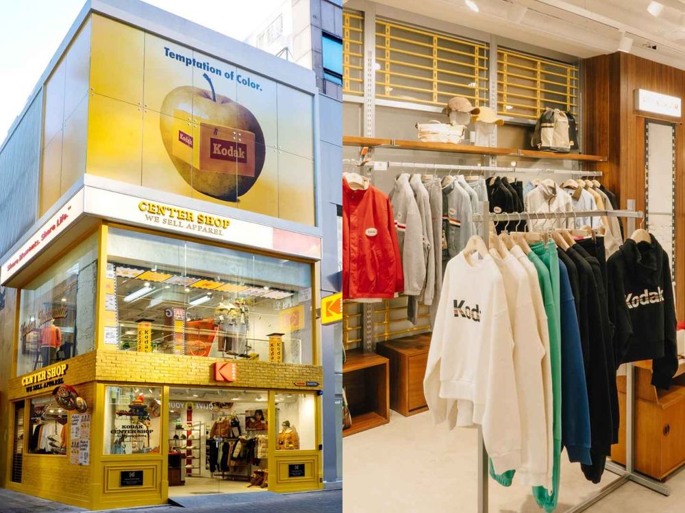 台灣女生好幸福！金惠奫最愛韓牌KODAK APPAREL確定來台！開幕日期、亮點一次看！-3